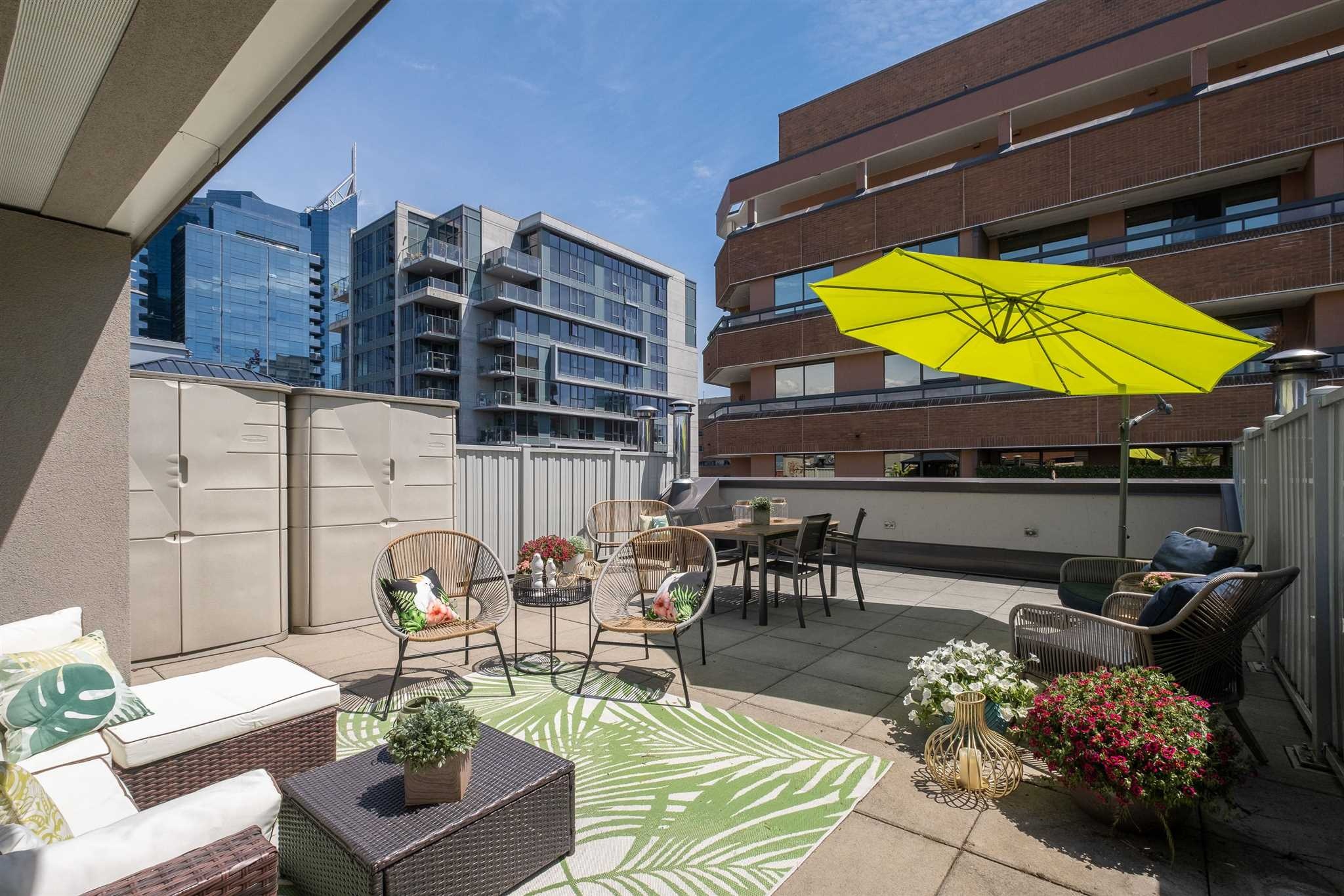 806 1160 W BURRARD STREET