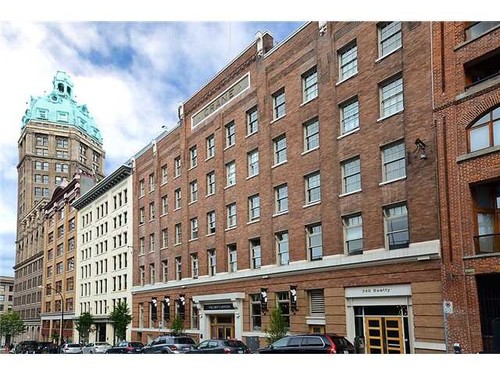 302 - 546 BEATTY Street