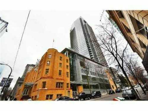 3601 - 1028 BARCLAY Street