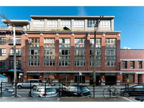 604 - 1072 HAMILTON Street