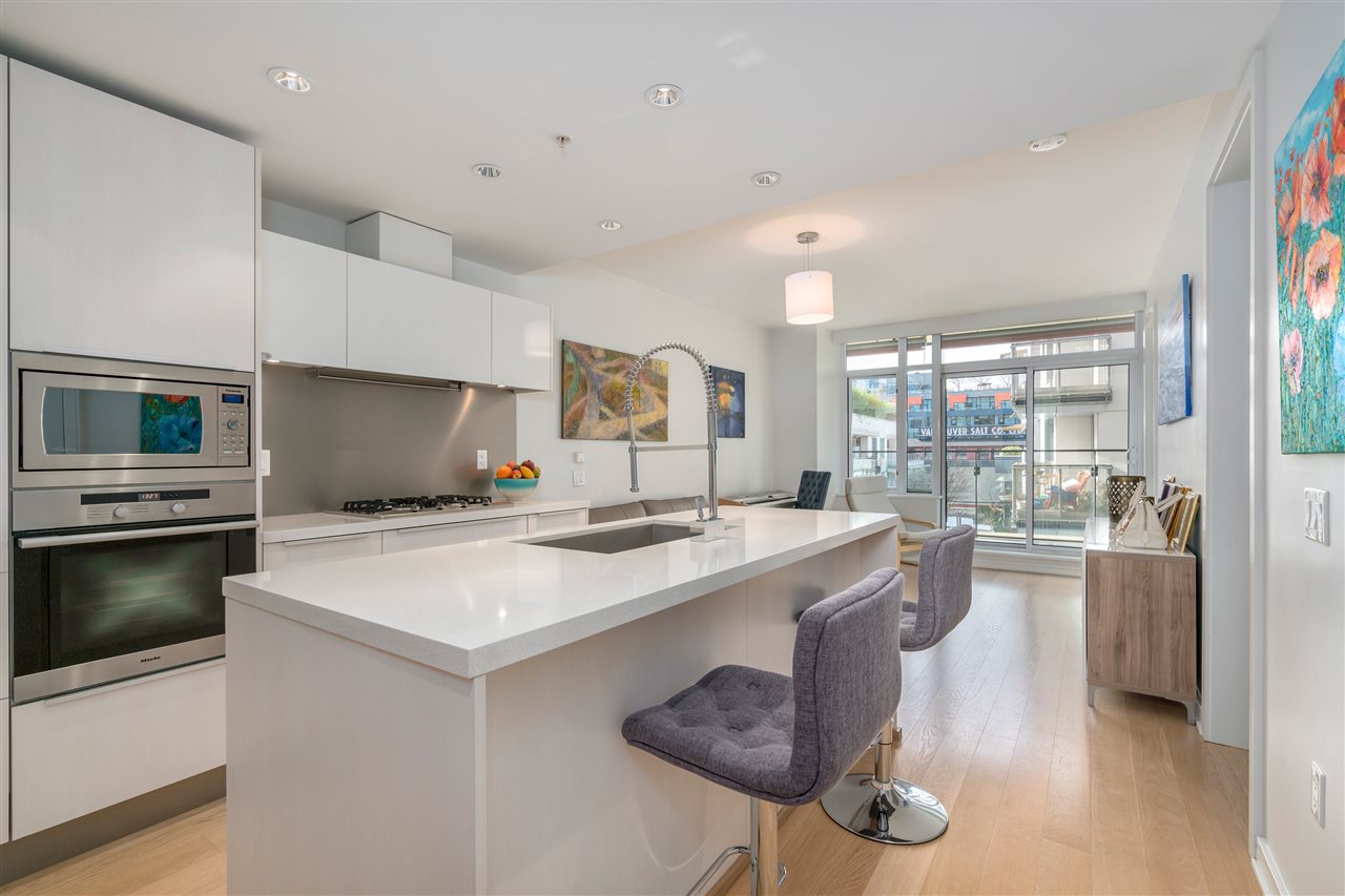 501 1661 ONTARIO STREET