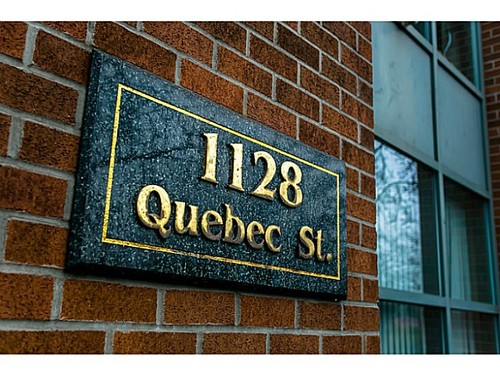 804 - 1128 QUEBEC Street