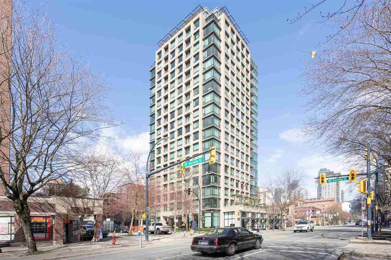 306 1003 BURNABY STREET