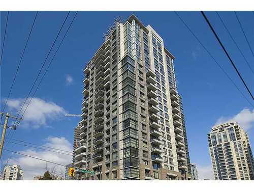 1005 - 1295 RICHARDS Street