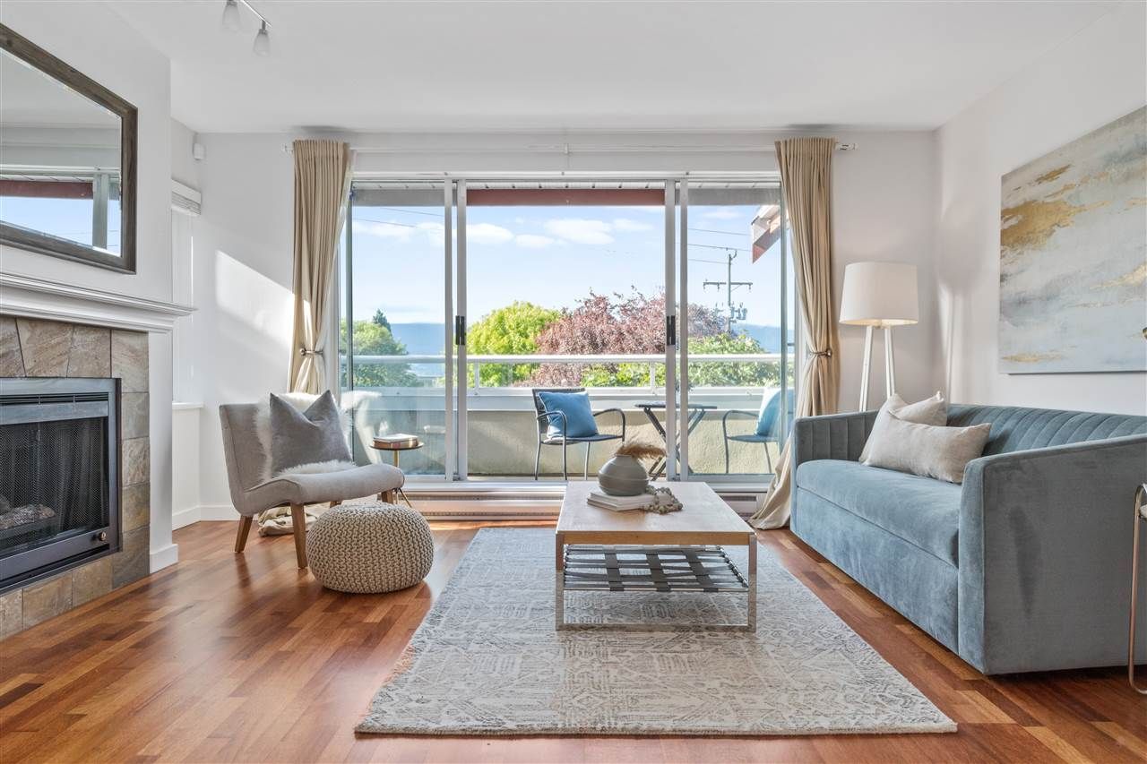 205 1870 W 6TH AVENUE Vancouver West