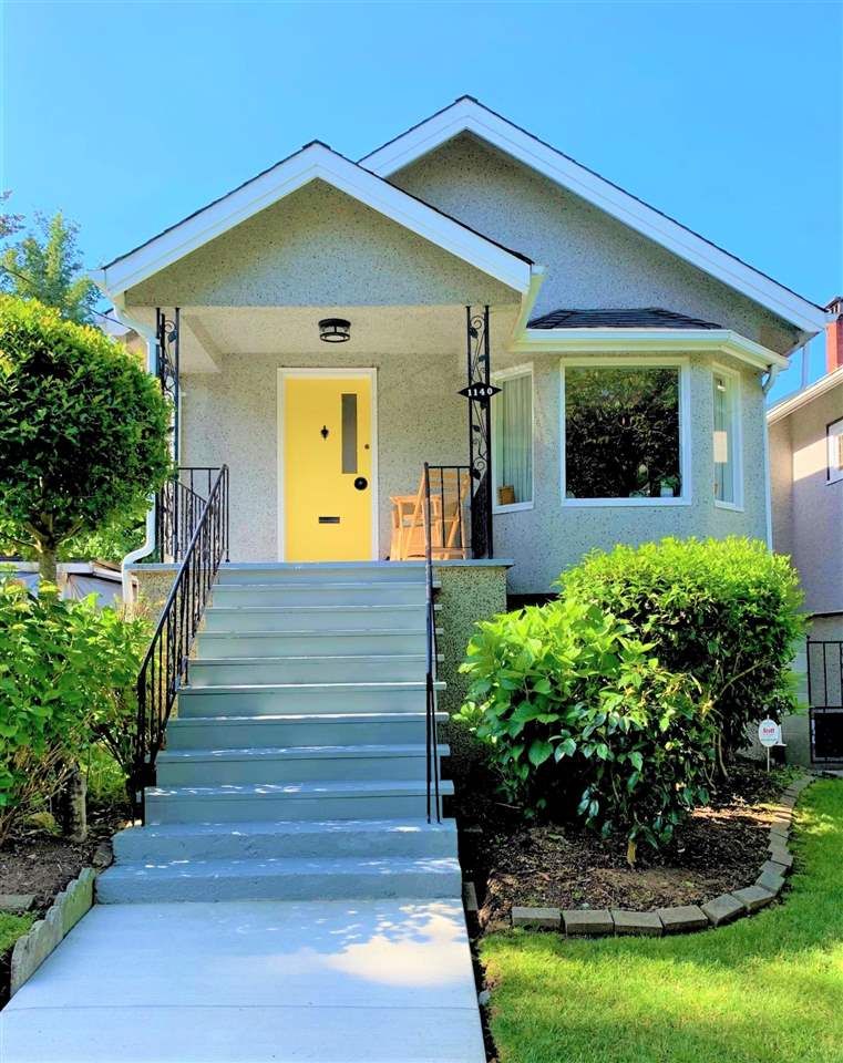 1140 E 19TH AVENUE Vancouver East