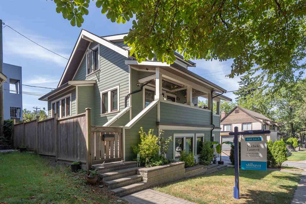 2887 ALBERTA STREET Vancouver West