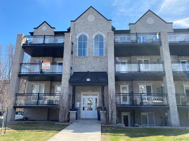 Laval (Sainte-Dorothée) Apartment:  2 bedroom