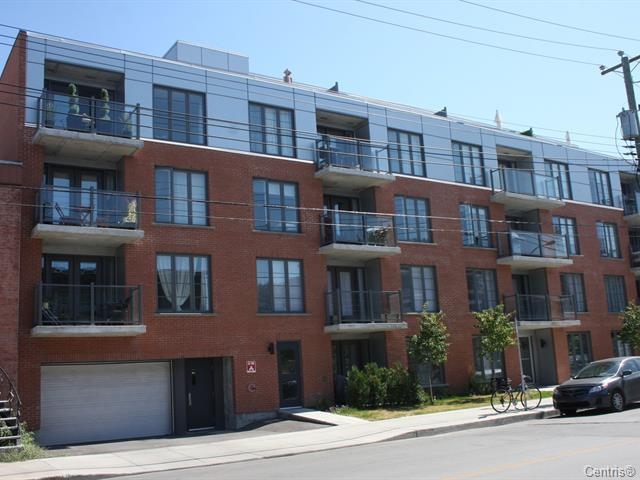 Montreal (Verdun/Nuns' Island) Apartment:  1 bedroom