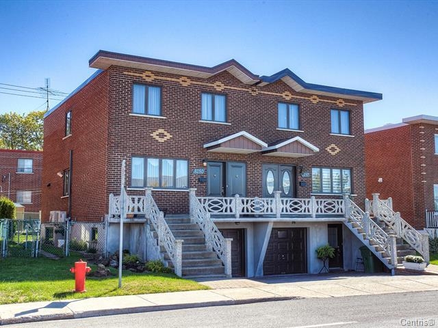 Montréal (LaSalle) Apartment:  3 bedroom