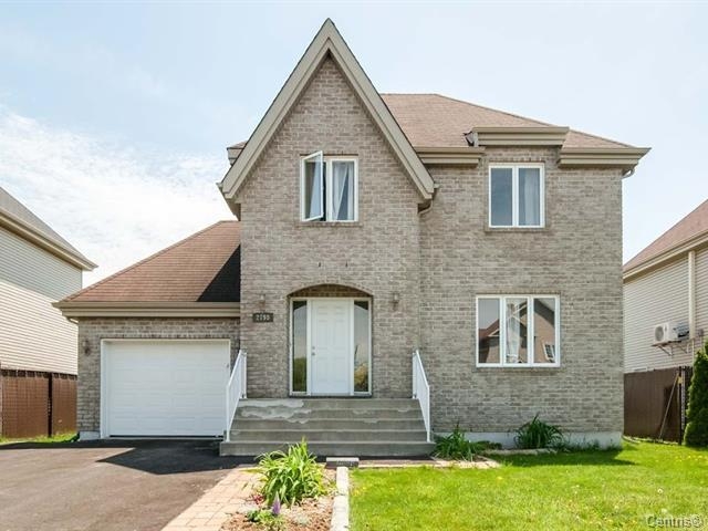 Vaudreuil-Dorion Apartment:  3 bedroom