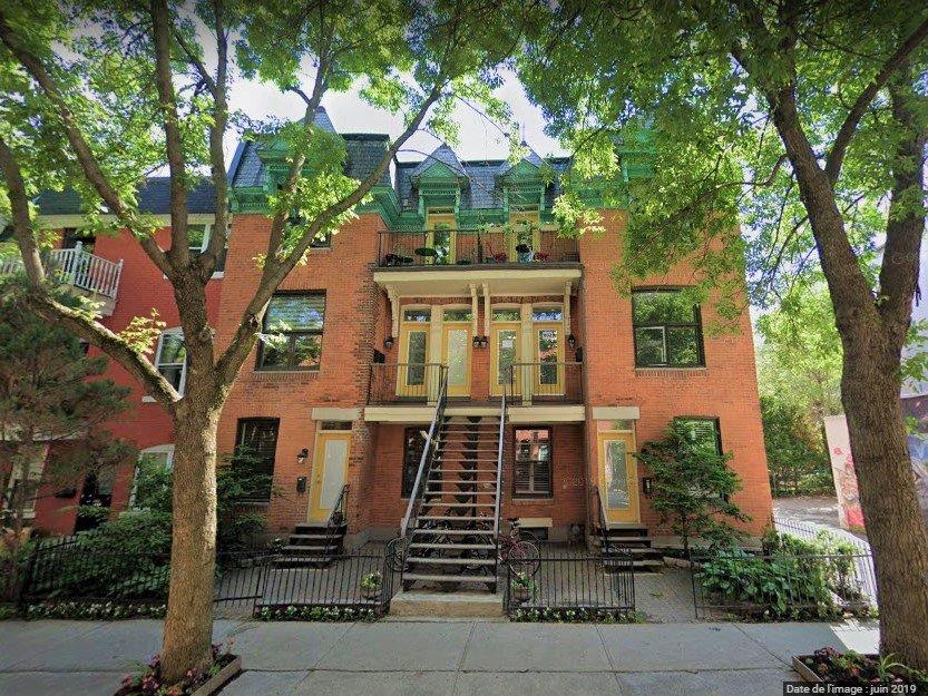 Montréal Apartment:  2 bedroom