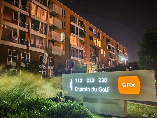Montréal (Verdun/Île-des-Soeurs) Apartment:  1 bedroom