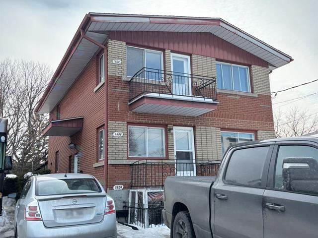 Vieux Longueuil Apartment for rent: 3 bedroom (Listed 2026-04-02)