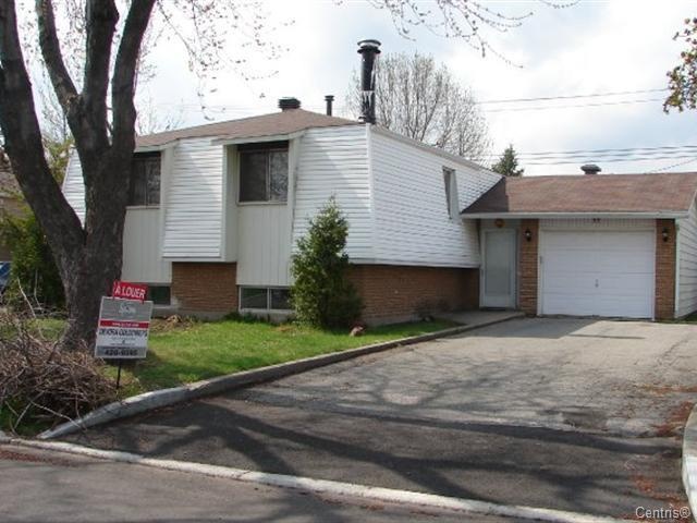 Dollard-Des Ormeaux Detached:  5 bedroom