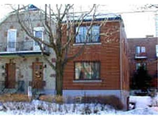 Montréal (Côte-desNeiges/Notre-Dame-de-Grâce) Semi-Detached: 5 bedroom