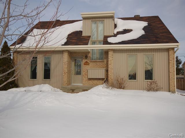 Montréal (Pierrefonds-Roxboro) Detached:  5 bedroom