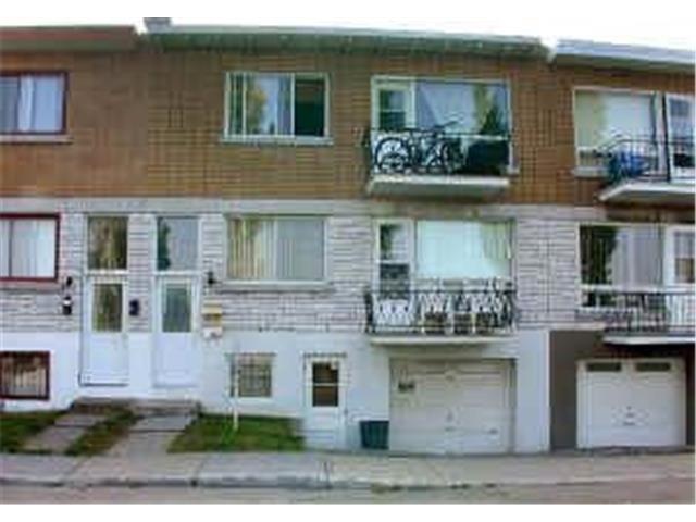 Montréal (Villeray/Saint-Michel/Parc-Extension) Attached:  2 bedroom