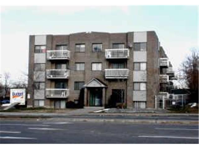 Montréal (Pierrefonds-Roxboro) Apartment:  2 bedroom