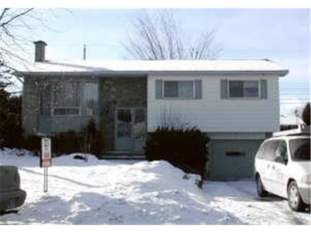 Montréal (Pierrefonds-Roxboro) Detached:  3 bedroom
