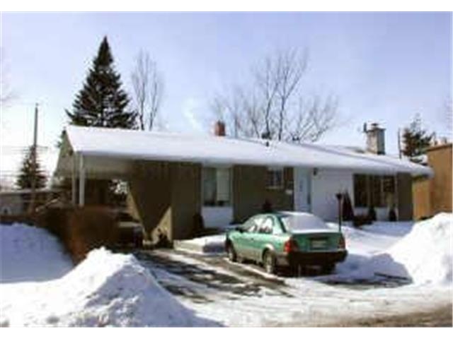 Montréal (Pierrefonds-Roxboro) Detached:  4 bedroom