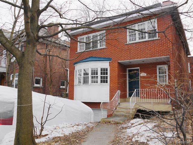 Montréal House: (Côte-des-Neiges/Notre-Dame-de-Grâce) 4 bedroom