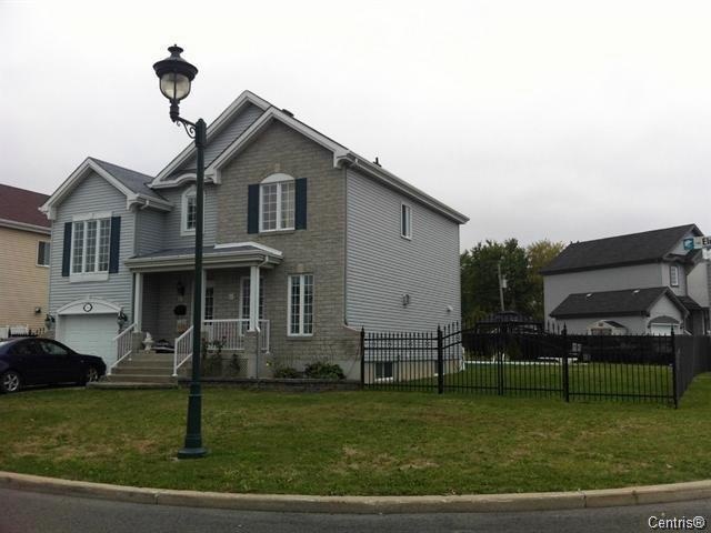 Châteauguay House: 4 bedroom