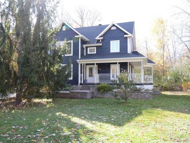 Montréal (L'Île-Bizard/Sainte-Geneviève) House: 3 bedroom