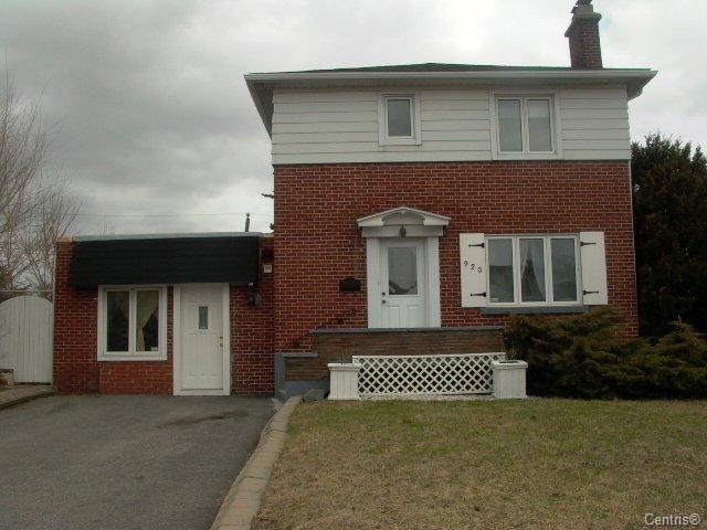 Montréal House: 3 bedroom