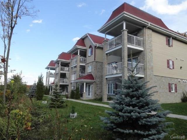 L'ÃŽle-Perrot Apartment: 2 bedroom