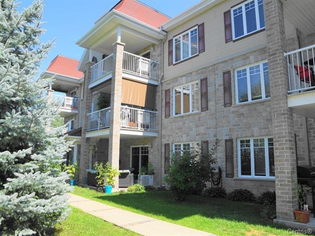 L'ÃŽle-Perrot Apartment: 2 bedroom