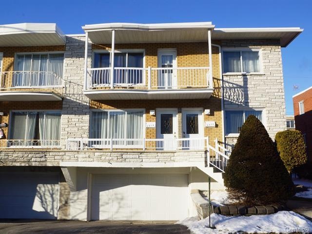 Montréal (Lachine) House: