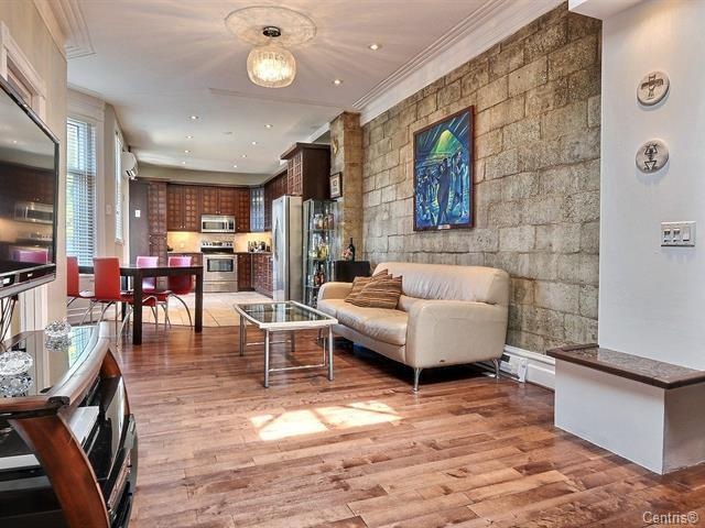 Montréal (Le Plateau-Mont-Royal) Apartment: 2 bedroom