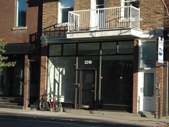 Montréal (Le Plateau-Mont-Royal) Commercial: