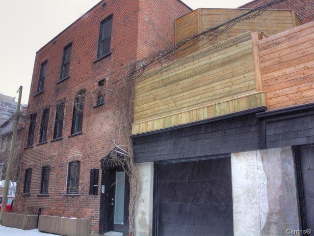 Montréal (Le Plateau-Mont-Royal) House: 2 bedroom