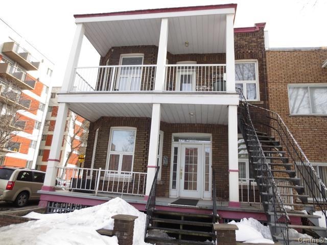 Montréal (Le Sud-Ouest) House:  3 bedroom