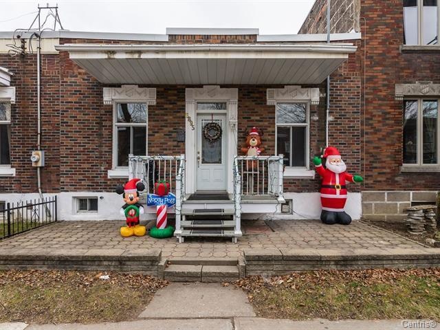 Montréal (Le Sud-Ouest) House:  2 bedroom