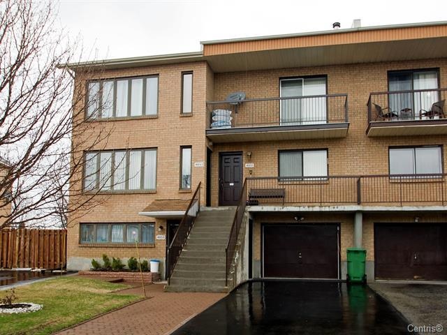 Pierrefonds-Roxboro Apartment:  2 bedroom