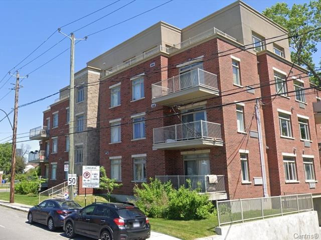 Longueuil (Le Vieux-Longueuil) Apartment:  2 bedroom