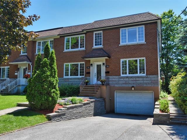 Mont-Royal House:  3 bedroom
