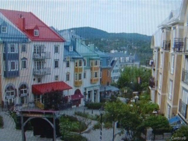 Mont-Tremblant Apartment:  1 bedroom