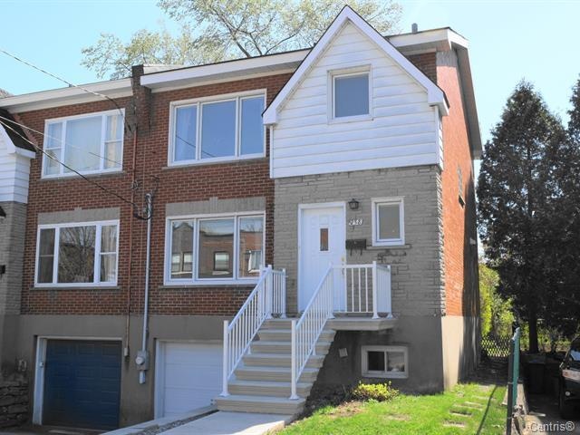 Montréal-Ouest House:  3 bedroom