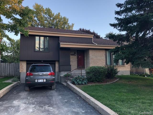 Montréal (Pierrefonds-Roxboro) House:  3 bedroom