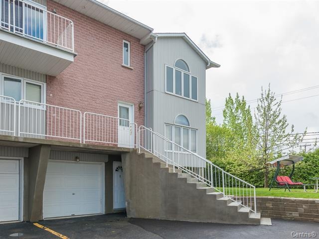 Montréal (Pierrefonds-Roxboro) Apartment:  1 bedroom
