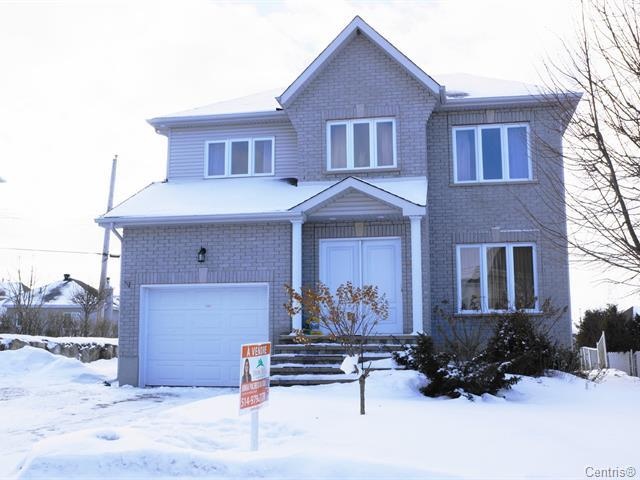 Montréal (Pierrefonds-Roxboro) House:  4 bedroom