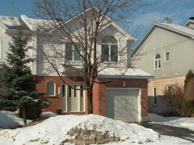 Montréal (Pierrefonds-Roxboro) House:  4 bedroom