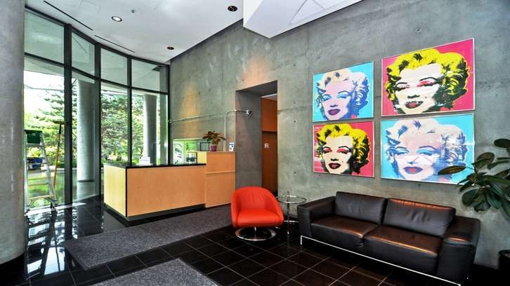 Vancouver Apartment: The Pointe 1 bedroom