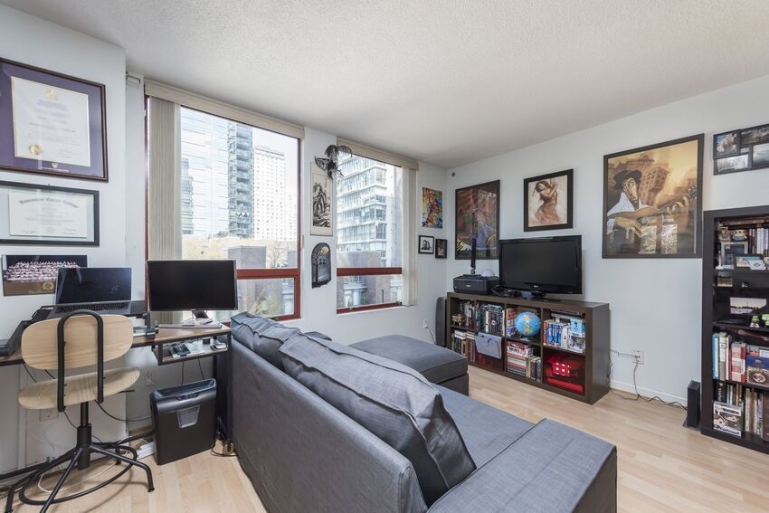 Vancouver Condo: Imperial Tower 1 bedroom