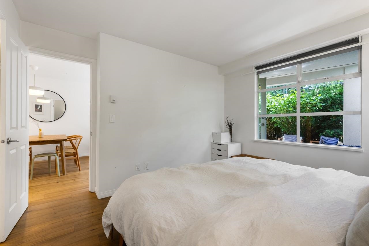 Kitsilano Apartment/Condo for sale:  1 bedroom 704 sq.ft. (Listed 2024-07-02)