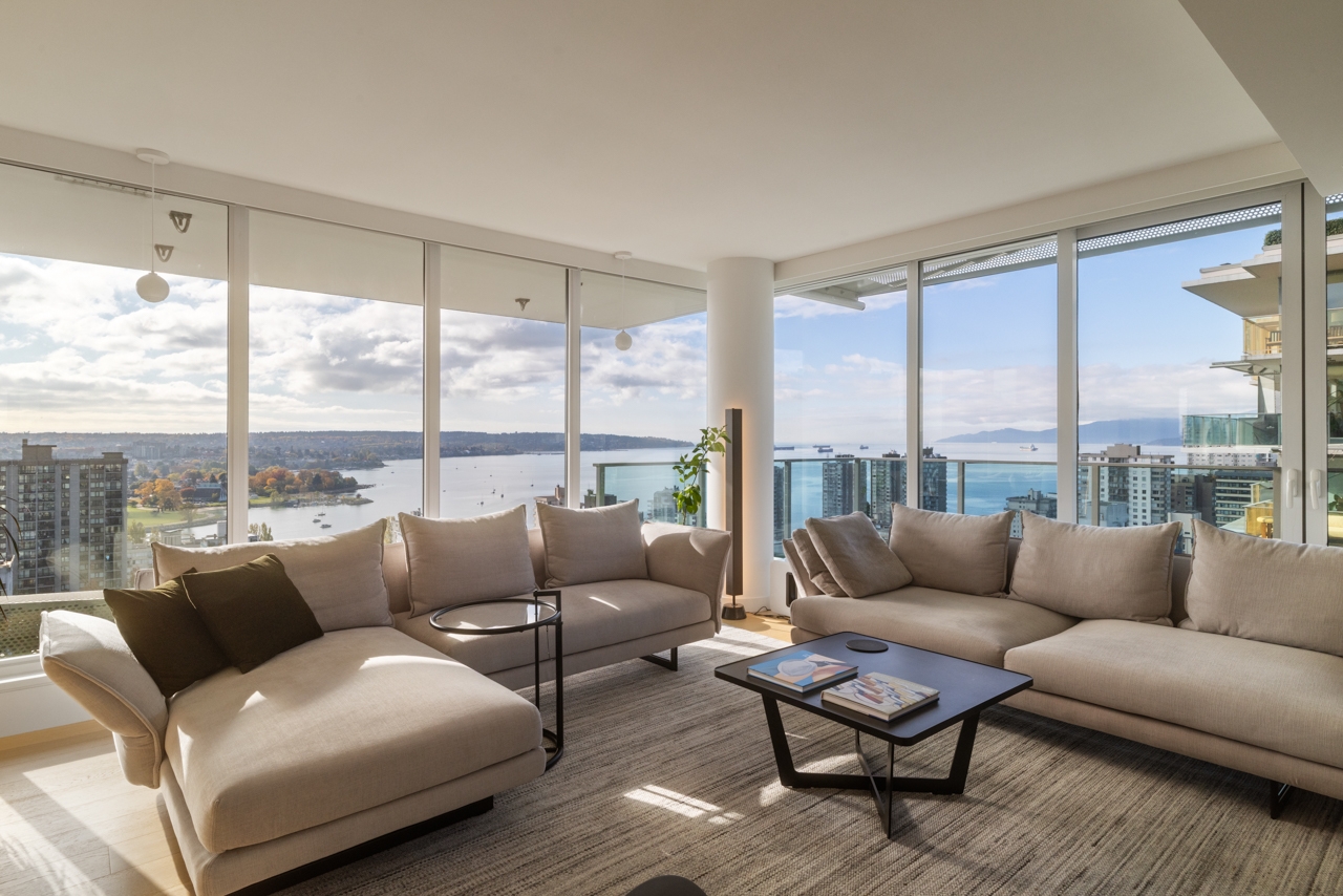 1704 - 1364 Davie Street